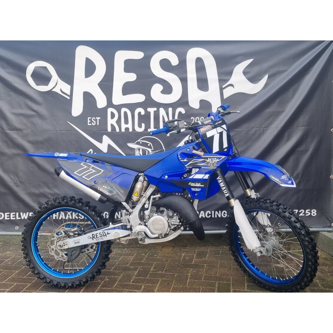 Yamaha | Crossmotor YZ 125 2019